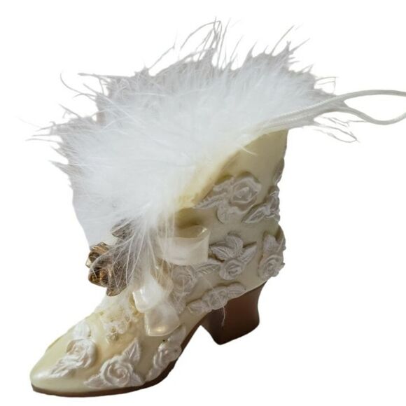 Boot Ornament  - Picture 1 of 12